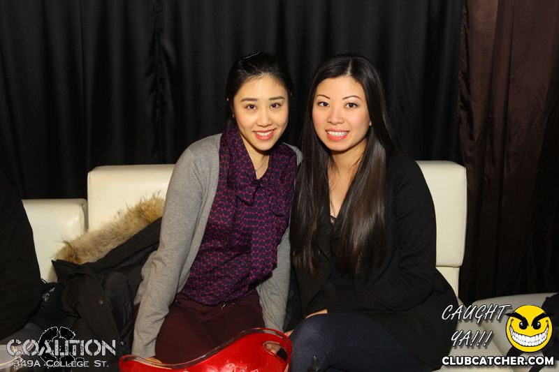 Coalition lounge photo 2 - December 20th, 2014
