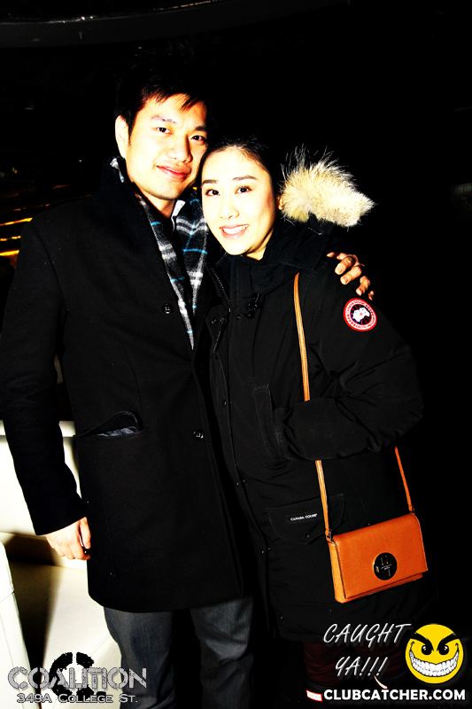 Coalition lounge photo 11 - December 20th, 2014