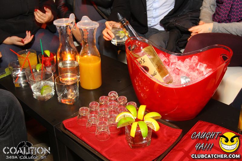 Coalition lounge photo 12 - December 20th, 2014