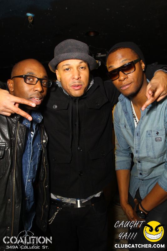 Coalition lounge photo 16 - December 20th, 2014