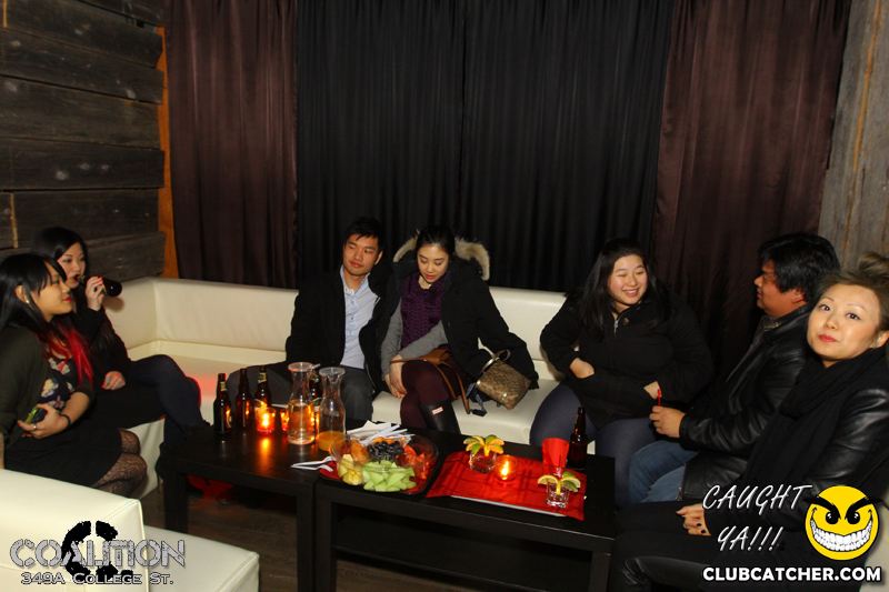 Coalition lounge photo 18 - December 20th, 2014