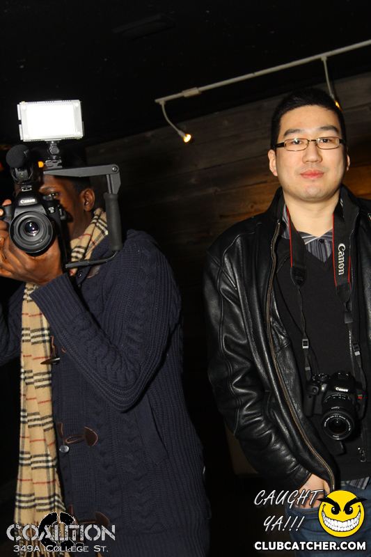 Coalition lounge photo 19 - December 20th, 2014