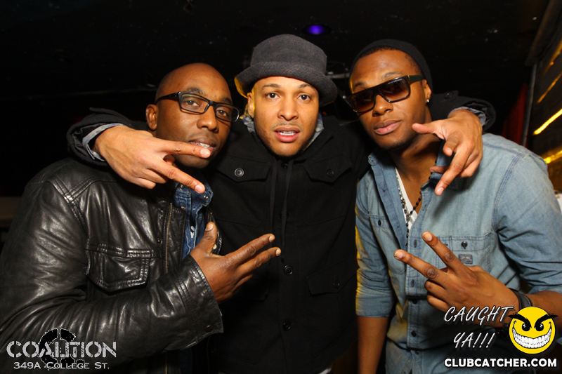 Coalition lounge photo 20 - December 20th, 2014