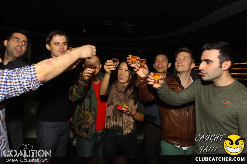 Coalition lounge photo 3 - December 20th, 2014