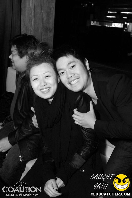 Coalition lounge photo 22 - December 20th, 2014