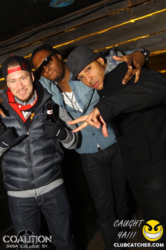 Coalition lounge photo 25 - December 20th, 2014