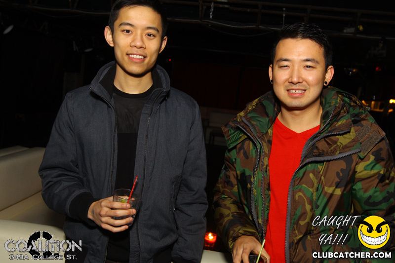 Coalition lounge photo 28 - December 20th, 2014