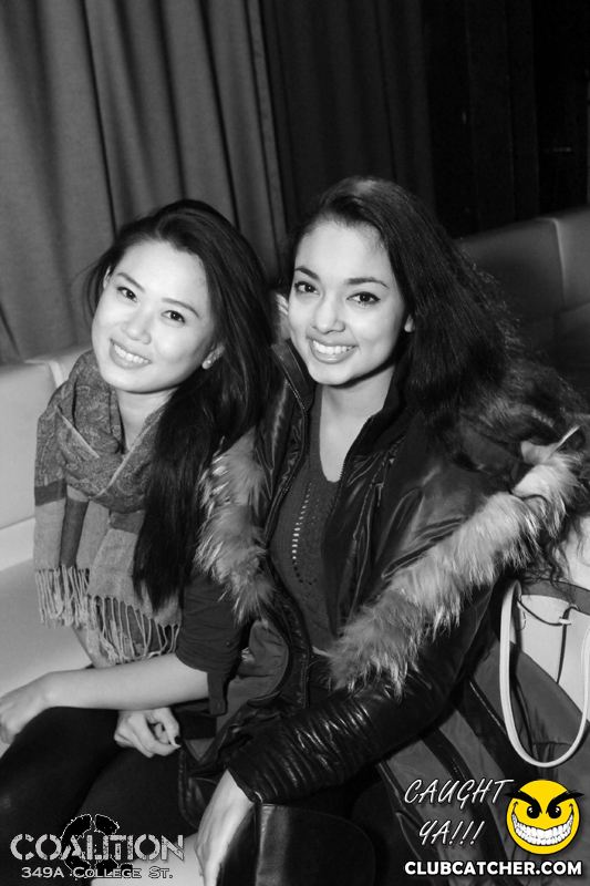 Coalition lounge photo 30 - December 20th, 2014