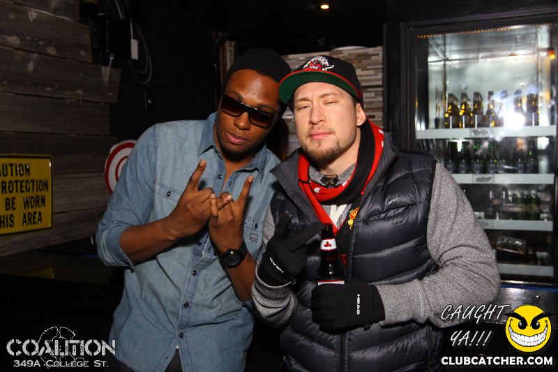 Coalition lounge photo 31 - December 20th, 2014