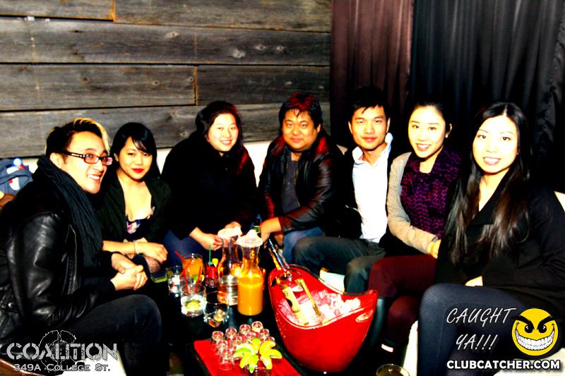 Coalition lounge photo 32 - December 20th, 2014