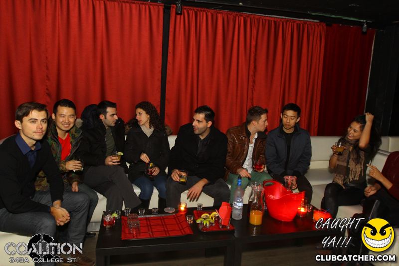 Coalition lounge photo 35 - December 20th, 2014