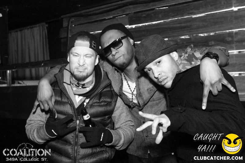 Coalition lounge photo 36 - December 20th, 2014