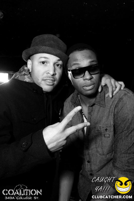 Coalition lounge photo 5 - December 20th, 2014