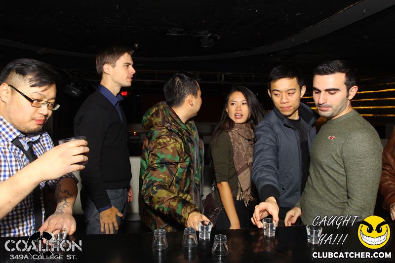 Coalition lounge photo 41 - December 20th, 2014
