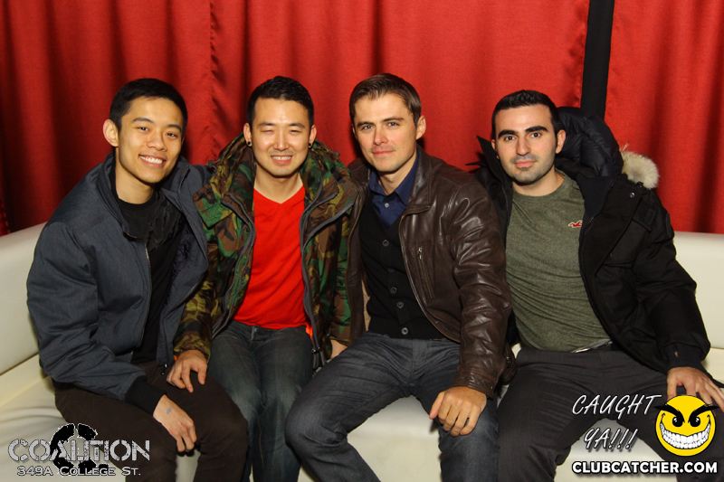 Coalition lounge photo 43 - December 20th, 2014