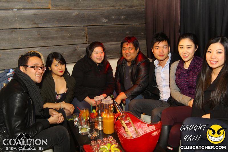 Coalition lounge photo 45 - December 20th, 2014