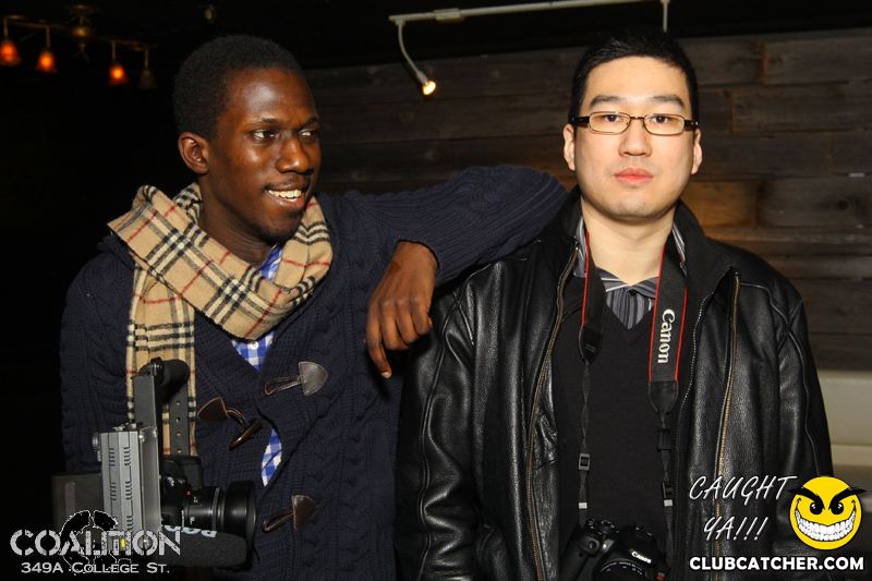 Coalition lounge photo 47 - December 20th, 2014