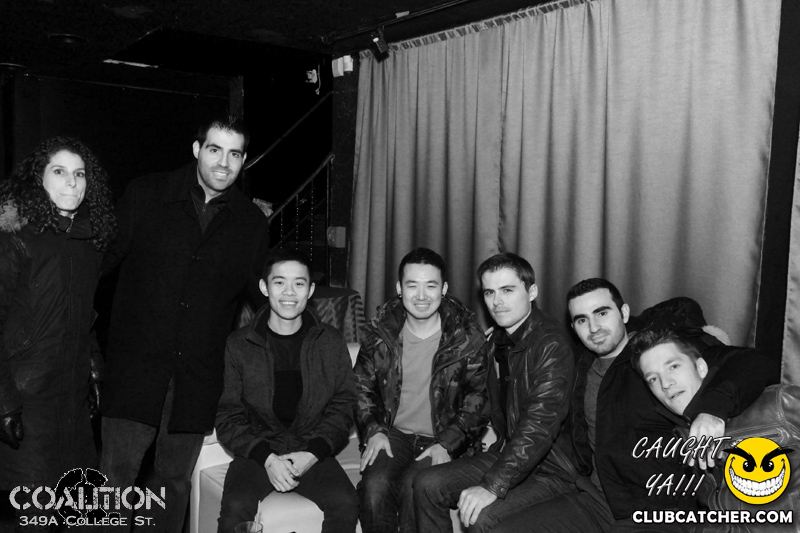 Coalition lounge photo 48 - December 20th, 2014