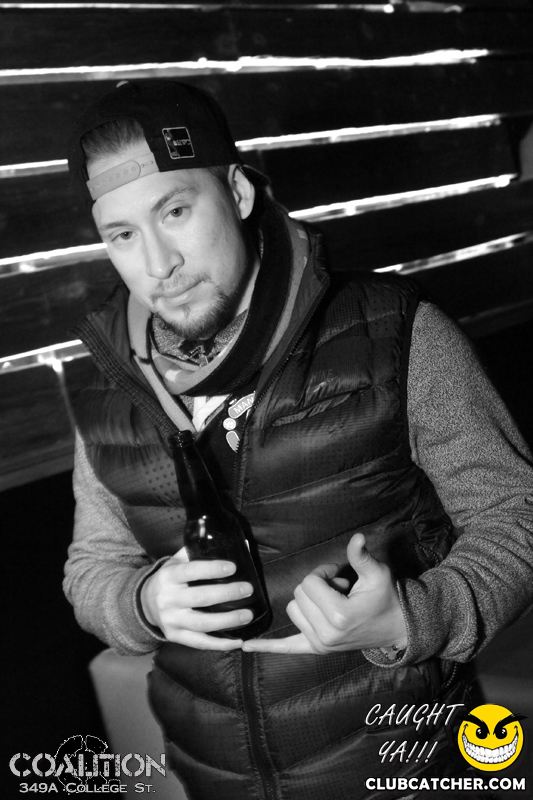 Coalition lounge photo 50 - December 20th, 2014