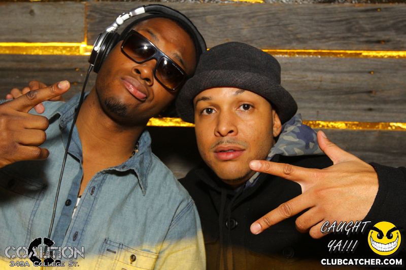 Coalition lounge photo 53 - December 20th, 2014