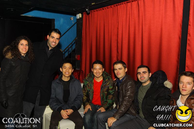 Coalition lounge photo 54 - December 20th, 2014