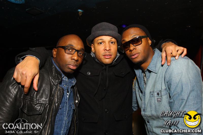 Coalition lounge photo 55 - December 20th, 2014