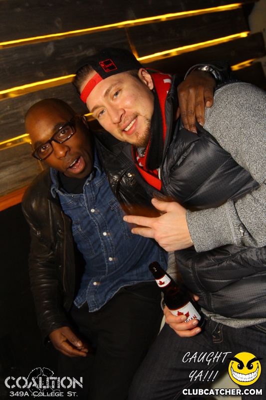 Coalition lounge photo 56 - December 20th, 2014