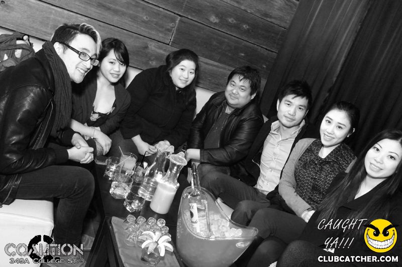 Coalition lounge photo 57 - December 20th, 2014