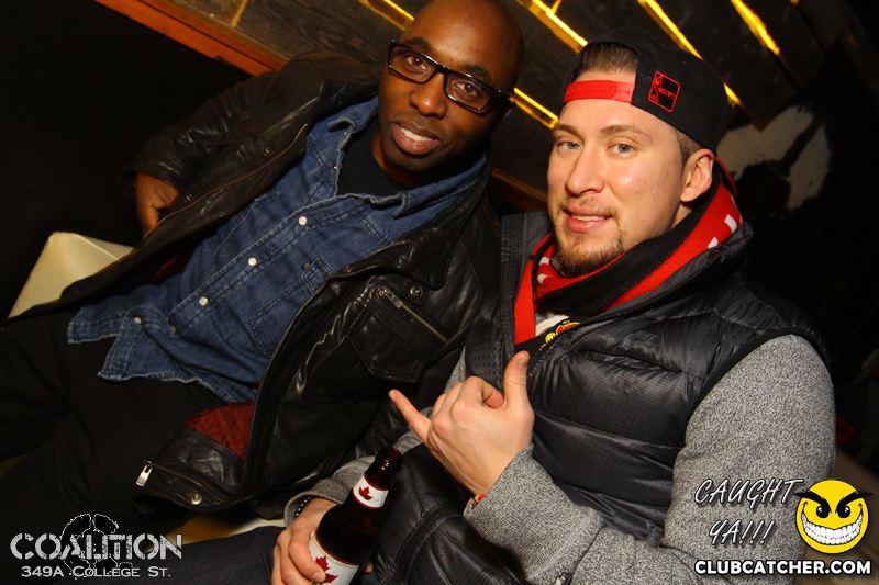 Coalition lounge photo 59 - December 20th, 2014