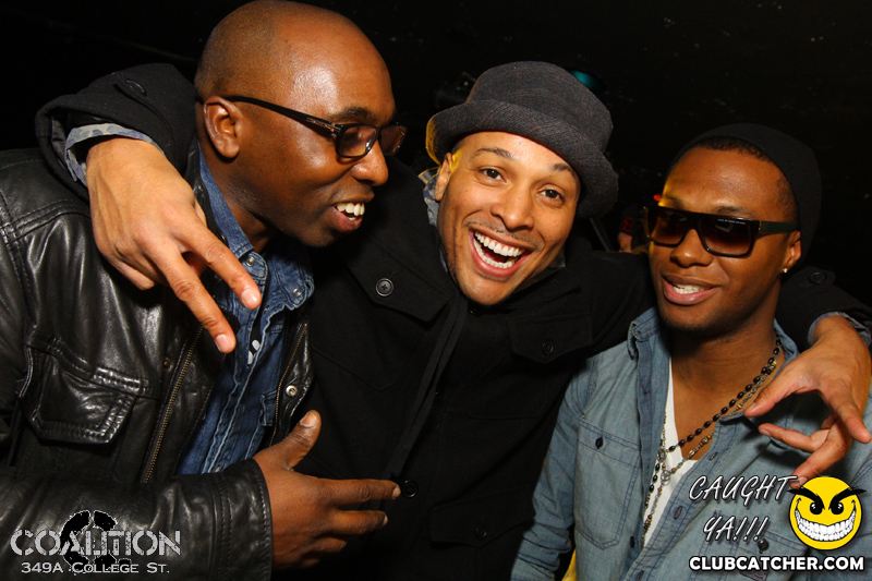 Coalition lounge photo 60 - December 20th, 2014