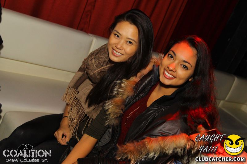 Coalition lounge photo 7 - December 20th, 2014