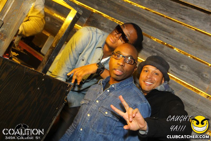 Coalition lounge photo 61 - December 20th, 2014