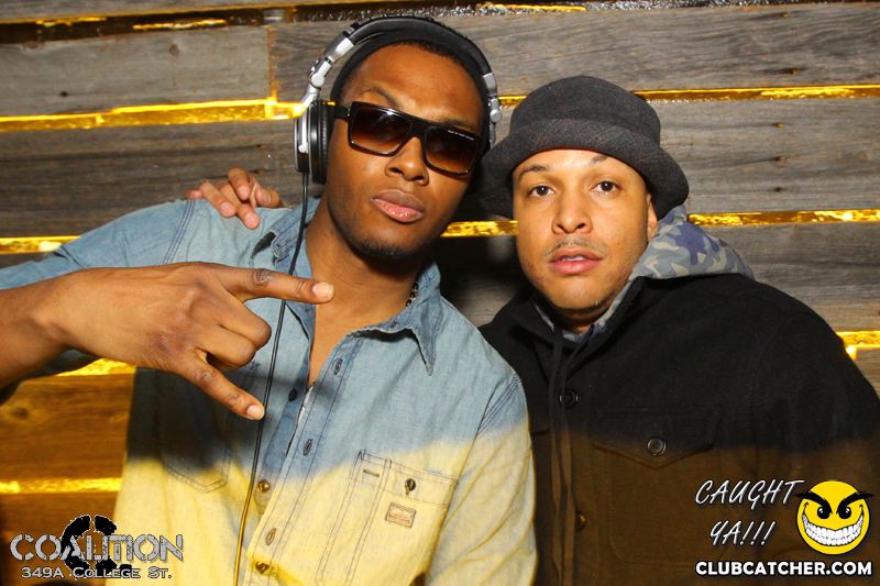 Coalition lounge photo 62 - December 20th, 2014