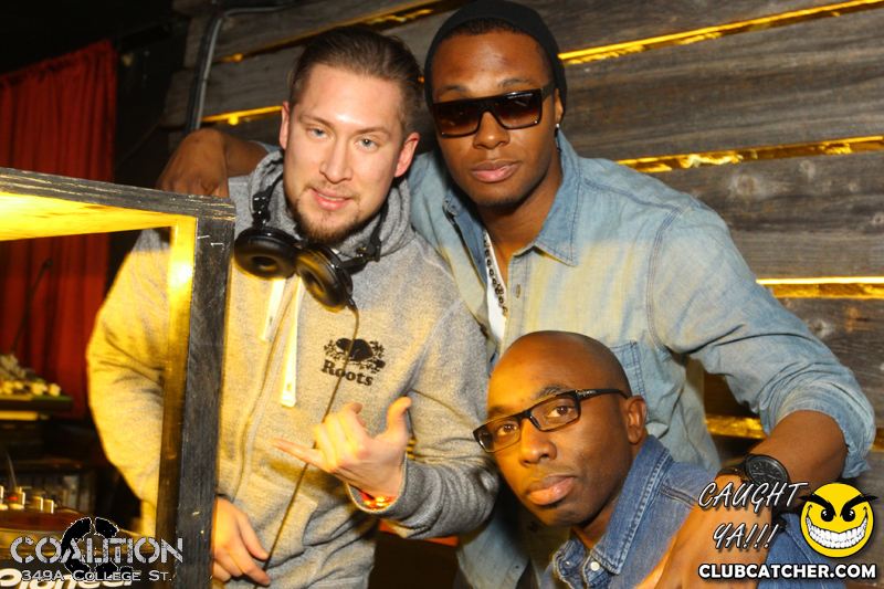 Coalition lounge photo 64 - December 20th, 2014