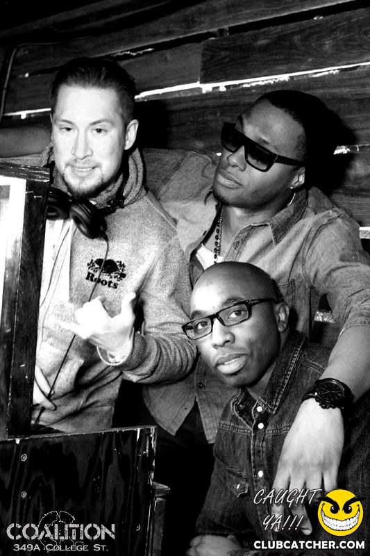 Coalition lounge photo 74 - December 20th, 2014