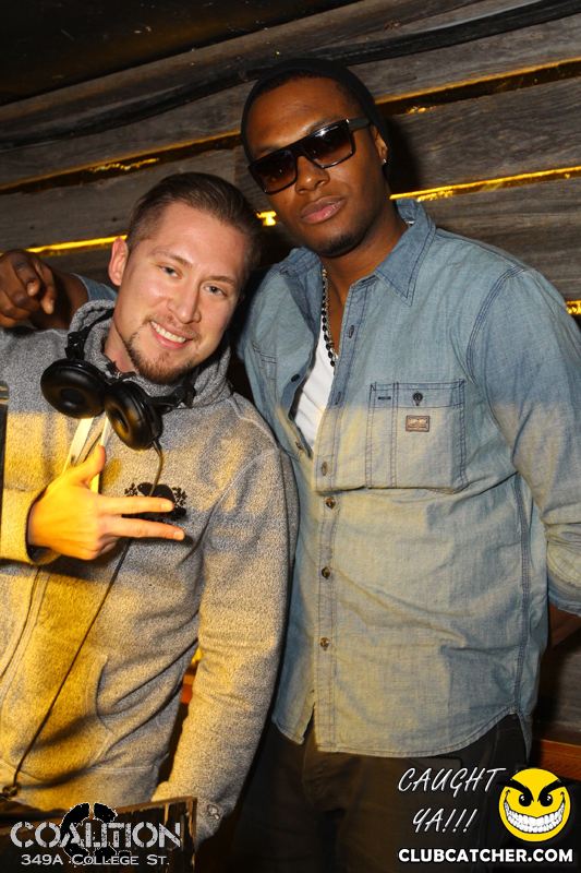 Coalition lounge photo 79 - December 20th, 2014