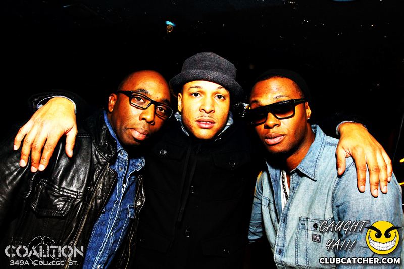 Coalition lounge photo 80 - December 20th, 2014