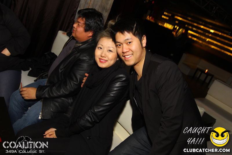 Coalition lounge photo 9 - December 20th, 2014