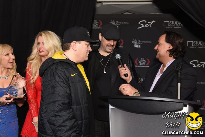 Studio Entertainment Theatre party venue photo 116 - December 22nd, 2014