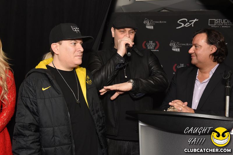 Studio Entertainment Theatre party venue photo 125 - December 22nd, 2014