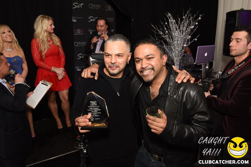 Studio Entertainment Theatre party venue photo 136 - December 22nd, 2014