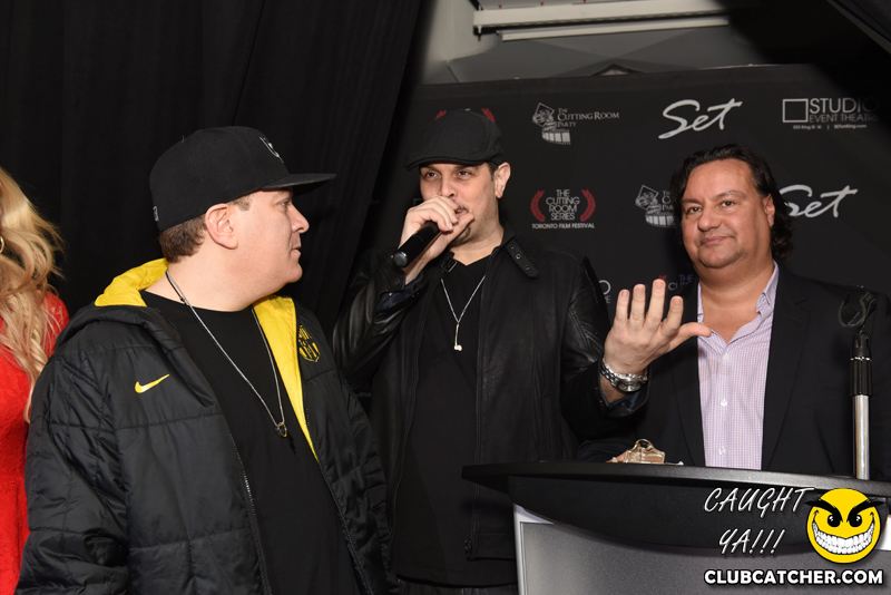 Studio Entertainment Theatre party venue photo 139 - December 22nd, 2014