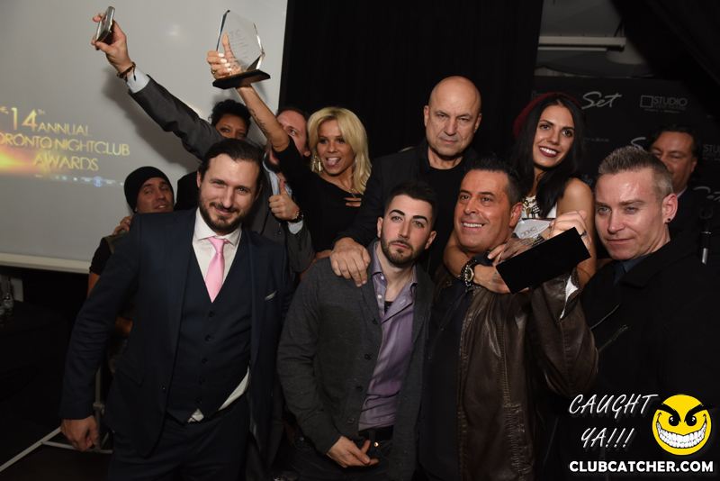 Studio Entertainment Theatre party venue photo 179 - December 22nd, 2014