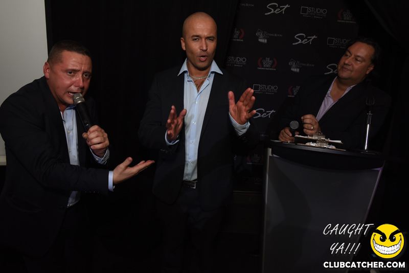 Studio Entertainment Theatre party venue photo 189 - December 22nd, 2014