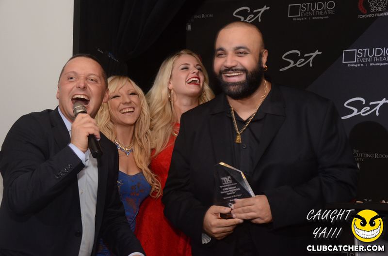 Studio Entertainment Theatre party venue photo 207 - December 22nd, 2014