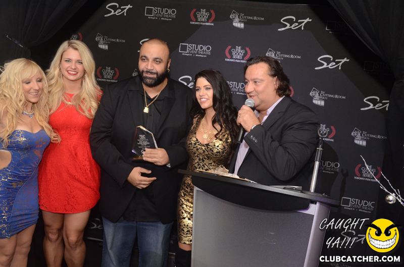 Studio Entertainment Theatre party venue photo 238 - December 22nd, 2014