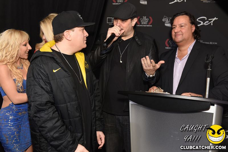 Studio Entertainment Theatre party venue photo 263 - December 22nd, 2014