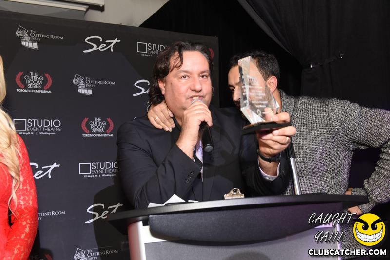 Studio Entertainment Theatre party venue photo 266 - December 22nd, 2014