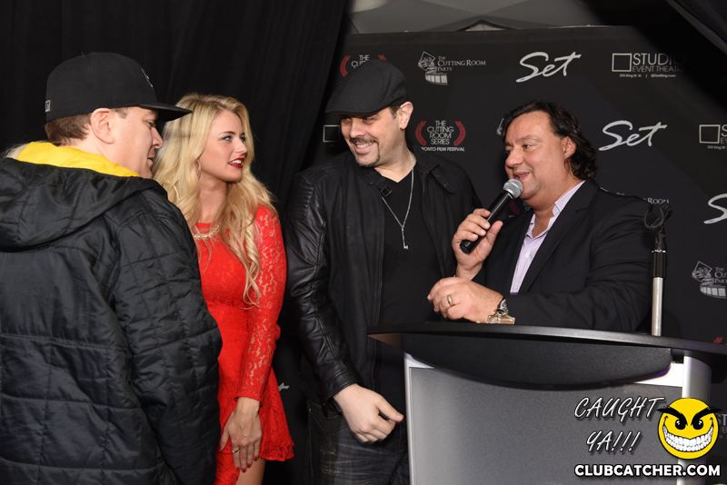 Studio Entertainment Theatre party venue photo 278 - December 22nd, 2014