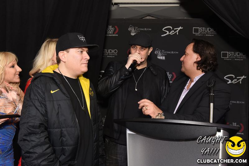 Studio Entertainment Theatre party venue photo 300 - December 22nd, 2014